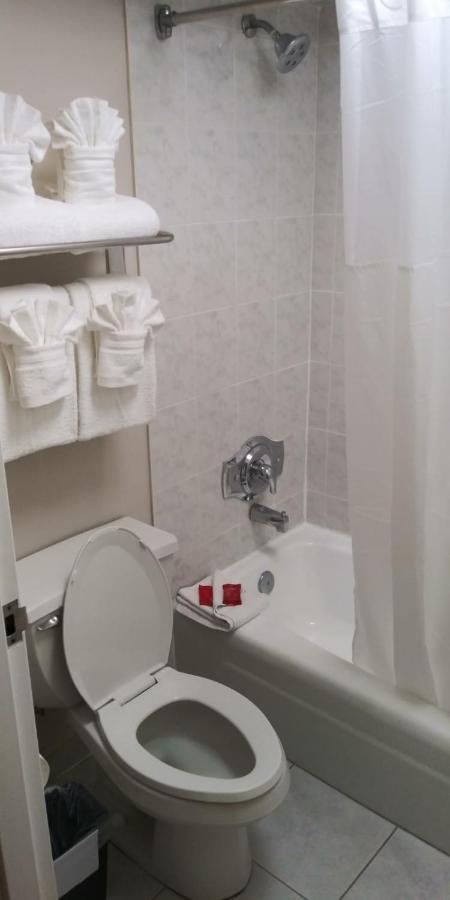 Surestay Plus Hotel By Best Western Clearwater Central Екстер'єр фото